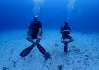 Dive Academy Phuket - Customers 88