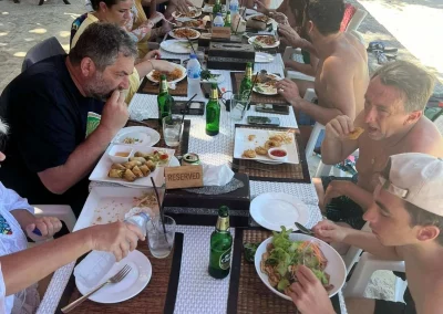 Dive Academy Phuket - Customers 90