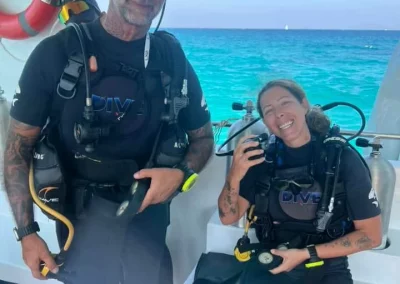 Dive Academy Phuket - Customers 92