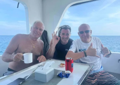 Dive Academy Phuket - Customers 93