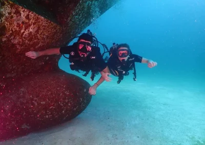 Dive Academy Phuket - Customers 94