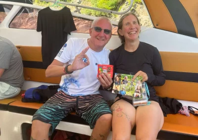 Dive Academy Phuket - Customers 96