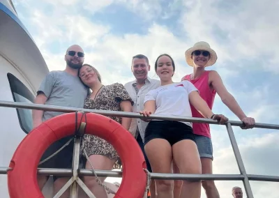 Dive Academy Phuket - Customers 97