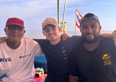 Dive Academy Phuket - Customers 98