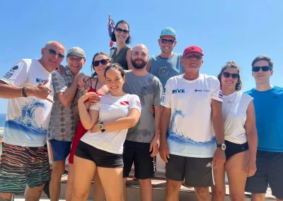 Dive Academy Phuket - Customers 99
