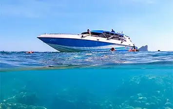Dive Academy Phuket - Private Diving - Speedboat Charter
